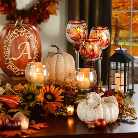 Best Fall Decorating Ideas For Outside - Fall Decorations Images