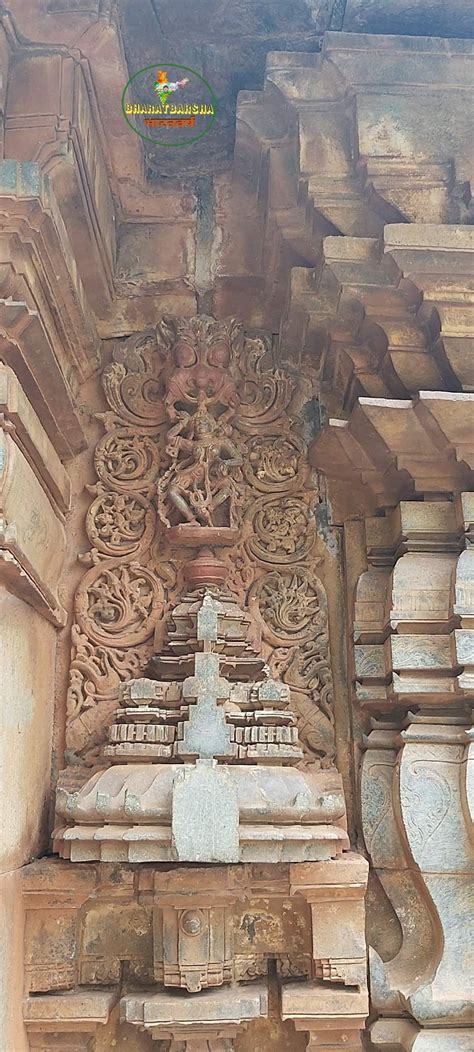 An Precious Architecture of South India, Siddeshwara Mandir, Haveri ...