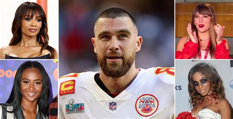 Who Has Travis Kelce Dated? Exploring The Love Life Of The NFL Star