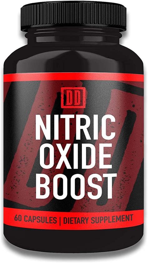 The 10 Best Nitric Oxide Supplements For Boosting Blood Flow ...