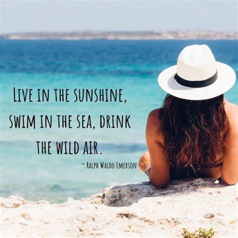 25 Best Summer Quotes | 25 Summer Quotes For Lazy Days In The Sun ...