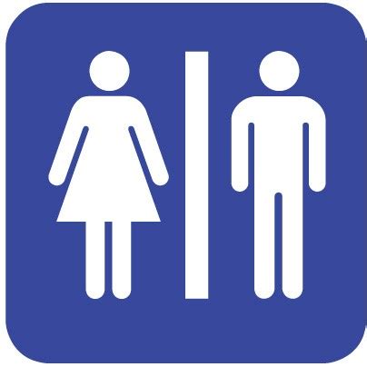 Gents Toilet Logo - ClipArt Best