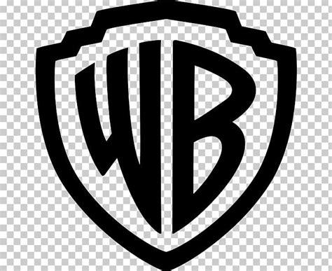 Logo Warner Bros. PNG, Clipart, Black And White, Brand, Circle, Company ...