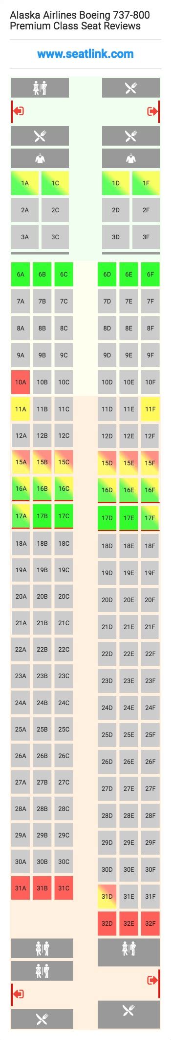 Boeing 737 800 Seating Chart Garuda | Cabinets Matttroy