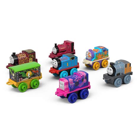 7-Pack 1 (2017) | Thomas and Friends MINIS Wiki | Fandom