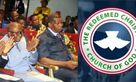 "If you remove church from Nigeria, country will collapse" - RCCG ...