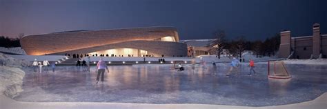 Gallery of Canadian Canoe Museum Reveals Shortlisted Designs - 10