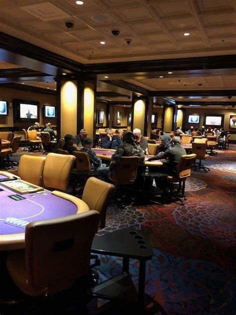 JACK Cleveland Poker Room Review