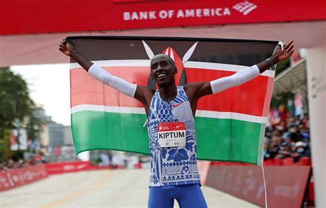 Kelvin Kiptum: Marathon world record holder dies in car crash | The ...