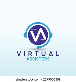 6,897 Virtual Assistant Logo Images, Stock Photos, 3D objects ...