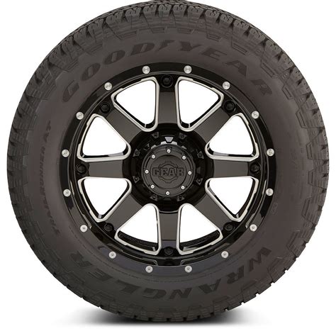 Wrangler TrailRunner A/T by Goodyear - Performance Plus Tire