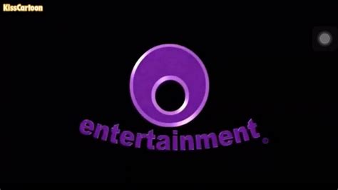 O entertainment logo histroy - YouTube