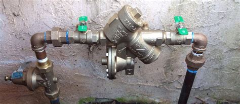 Backflow Preventer Installation San Diego - Eastlake Plumbing. Serving ...