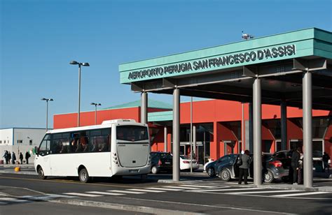 Umbria-Perugia Airport "San Francesco d'Assisi" | ITALY Magazine