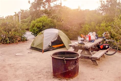 Doheny State Beach Camping - Oceanfront in Dana Point CA