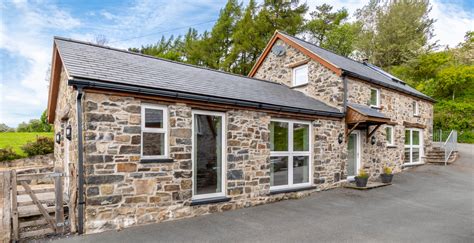 Bwthyn Clychau'r Gog - Luxury North Wales Cottages - Self Catering