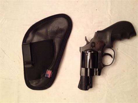 EAA .357 Magnum " Windicator."/ Holster