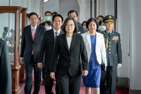 The Presidential Inauguration of Tsai Ing-wen | Warsaw Institute