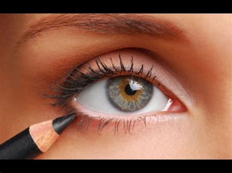 Cómo maquillar ojos redondos - #makeupbymarce - YouTube