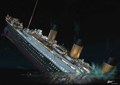 Titanic by FilipePS on DeviantArt