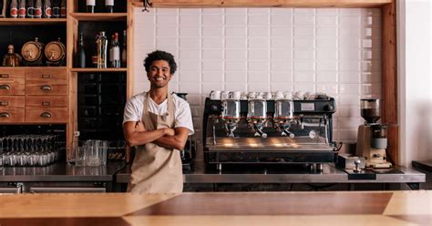 Coffee Shop Equipment List: 12 Must-Have Items - Lightspeed