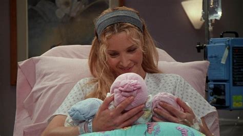 Here's What Phoebe's Triplets From Friends Look Like Today | Glamour