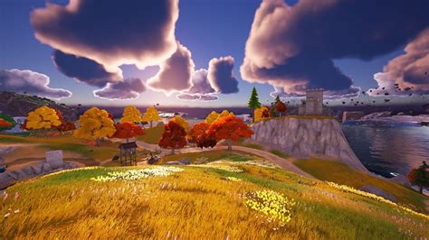 Fortnite Unreal Engine 5.1: New Graphics, Lumen, and everything that's ...