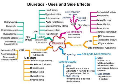 Ceiling Effect Of Loop Diuretics | Shelly Lighting