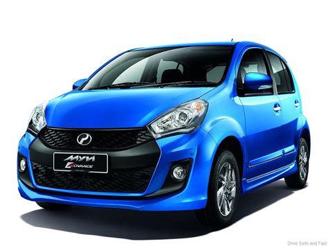 Perodua Myvi Is F&S Value-for-Money Car of the Year