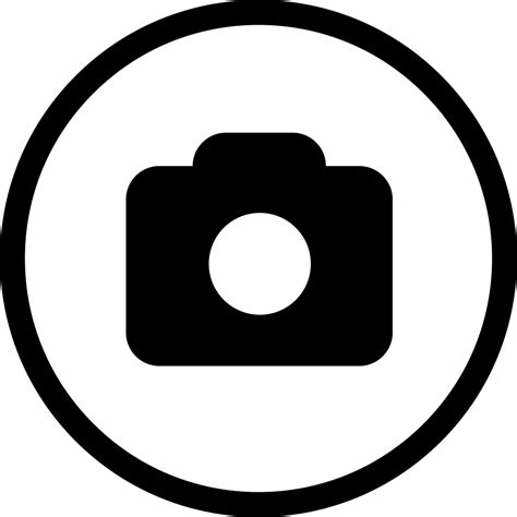 Camera Icon Image #30826 - Free Icons Library