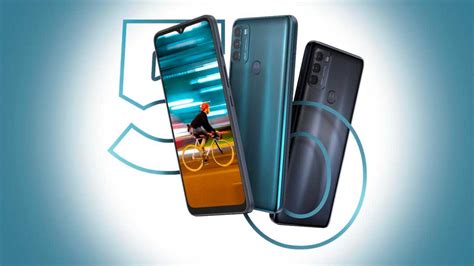 Moto G50 quietly launches with affordable 5G and 90Hz display - Tech ...