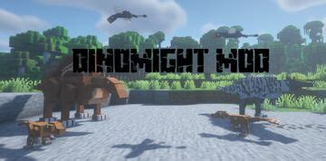 Prehistoric Minecraft Mods | Planet Minecraft Community