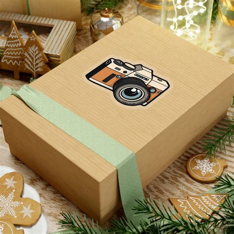 Camera Sticker, DSLR Camera, Camera, Camera Vinyl, Photographer, Cute ...