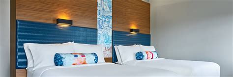 Boutique Austin Hotels in TX | Aloft Austin Northwest