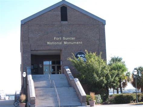 Visit Fort Sumter | HubPages