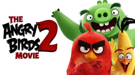 3rd-strike.com | The Angry Birds Movie 2 (Blu-ray) – Movie Review