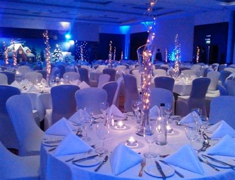 10 Perfect Ideas For Corporate Christmas Parties 2024