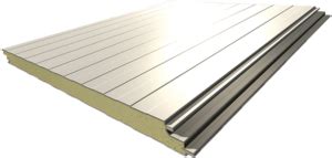 Insulated Metal Panels for Steel Buildings | Nucor Building Systems