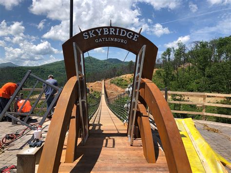 PHOTOS: The Gatlinburg SkyBridge | WATE 6 On Your Side