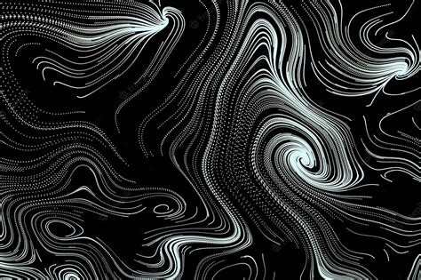 Black And White Swirl Wallpapers - Wallpaper Cave