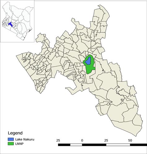 Nakuru County Map : Map Of Nakuru County - The population development ...