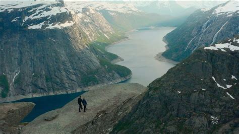 A Trolltunga Via Ferrata + Sunset/Sunrise Combo - Visit Hardangerfjord ...