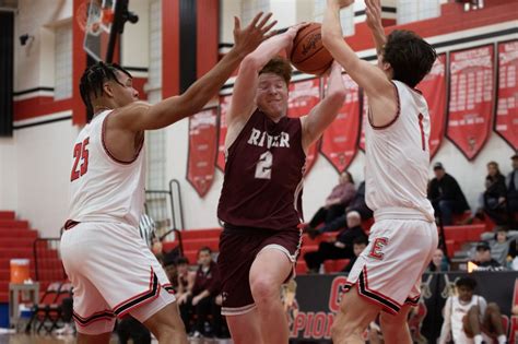 Rocky River boys basketball: Julian Patti provides consistency for ...