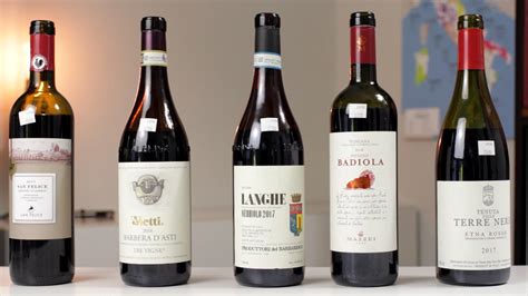 The Five Best Italian Red Wines Beginners Must Try | Wine Folly