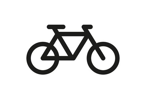 Bike Icon Vector Art, Icons, and Graphics for Free Download