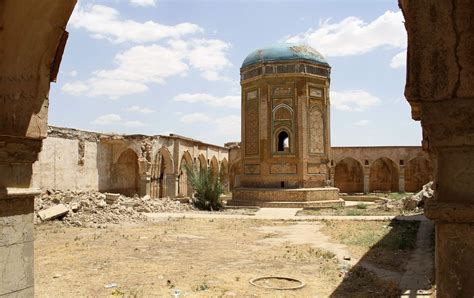 Iraq's heritage battered by desert sun, rain and... | Rudaw.net