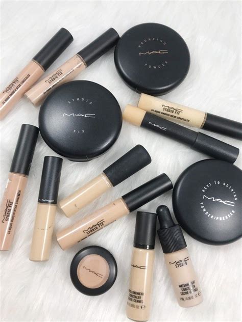 MAC Concealer Guide: Find your perfect match! - Beauty Products Are My ...