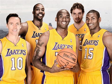 los, Angeles, Lakers, Nba, Basketball, 21 Wallpapers HD / Desktop and ...