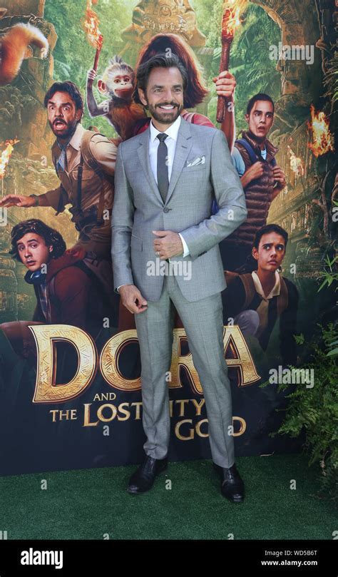 LA Premiere Of Paramount Pictures' "Dora And The Lost City Of Gold ...