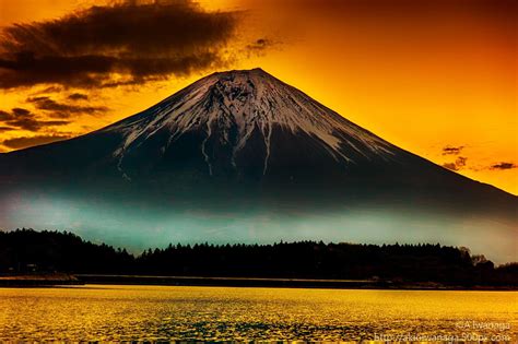 Expose Nature: Beautiful Mt.Fuji landscape , Japan [1800x1198] by Akio ...